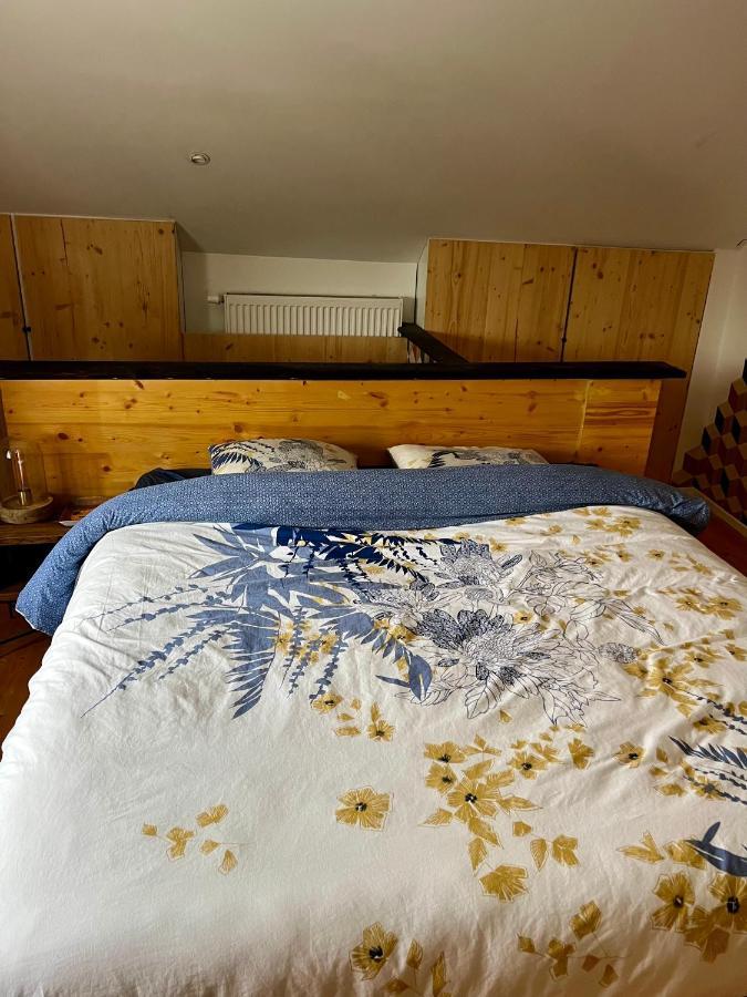 Capstay La Louvière Buitenkant foto