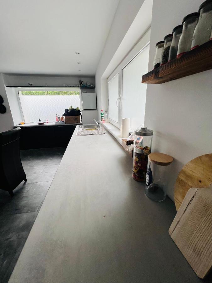Capstay La Louvière Buitenkant foto