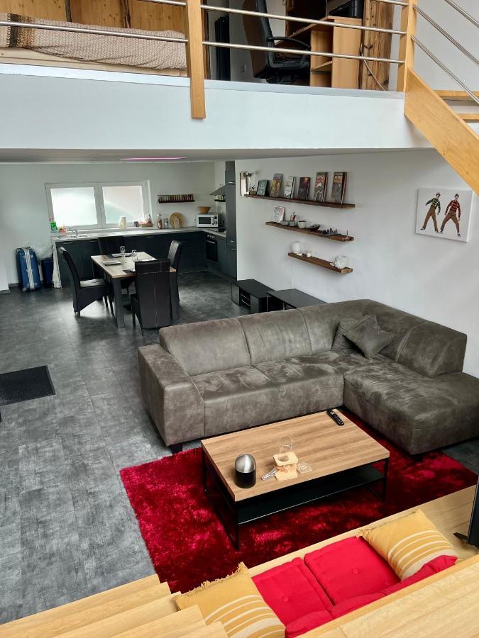 Capstay La Louvière Buitenkant foto
